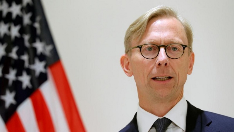 Brian Hook: Iran sedang Sibuk Memeras Eropa