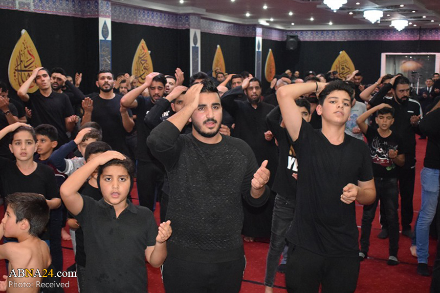 Berita Bergambar: Majlis Arbain Di Antwerp, Belgium