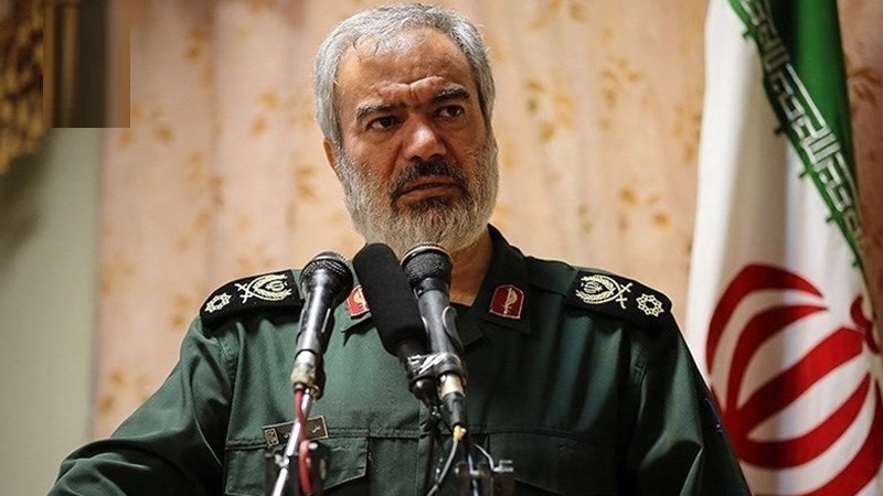 Fadavi: Musuh Hanya Tahu Sedikit Kemampuan Militer Iran