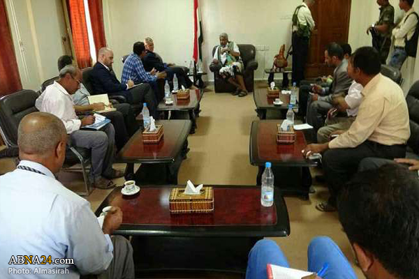 Hodeidah Governor reviews humanitarian situation due to Saudi aggression