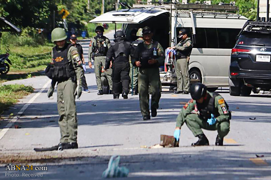 Militants kill 15 in southern Thailand