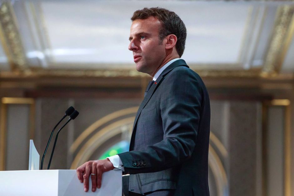  Nucléaire: Macron qualifie de « graves » les dernières décisions de l’Iran