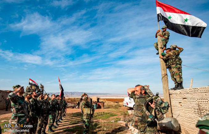 Berita Bergambar: Tentera Syria Kembali Ke Qamishli