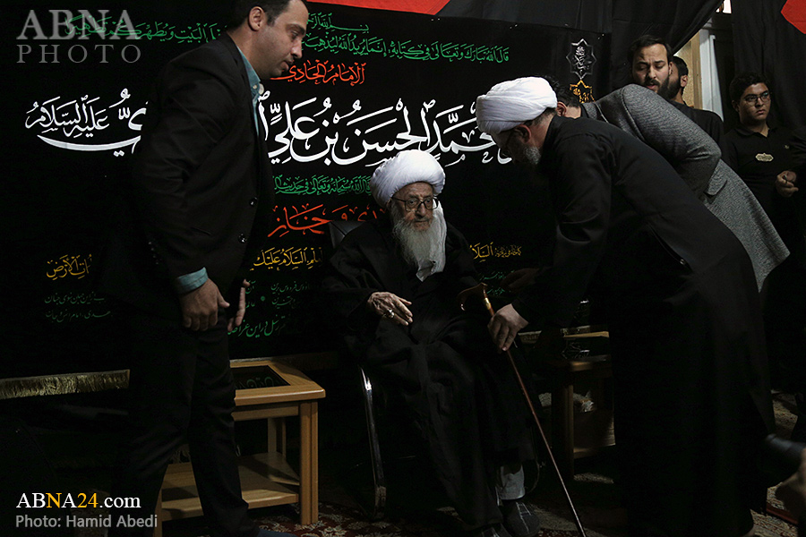 Berita Bergambar: Majlis Syahadah Imam Hassan Askari