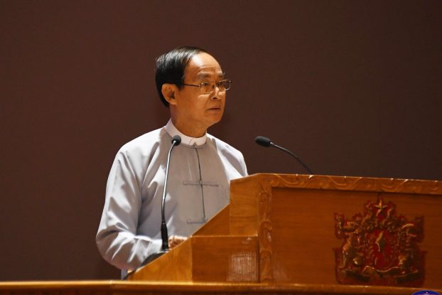 စီမံကိန္းမ်ားအေကာင္အထည္ေဖာ္ရာတြင္ ႏိုင္ငံဘ႑ာ ေလ့လႊင့္မႈမရွိေစရန္ သမၼတသတိေပး 