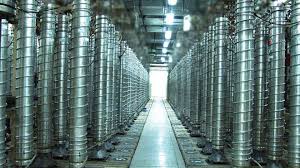 Iran Mulai Tingkatkan Level Pengayaan Uranium 5%