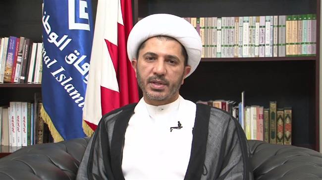 “El poder judicial de Bahréin es corrupto y politizado y condenamos enérgicamente la cadena perpetua del Sheij Alí Salman” 