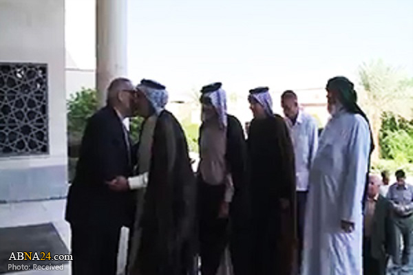 Karbala tribal leaders apologize to Iran over consulate attack