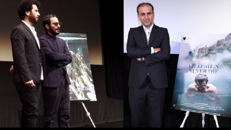 ３２回東京国際映画祭で、イラン人の映画製作者と俳優らがグランプリ受賞　