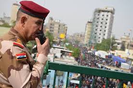 عمليات بغداد: لا قطوعات اليوم وجسر الشهداء يشهد انسيابية بالحركة