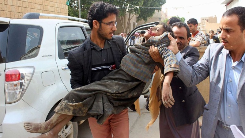Yemen'de her 11 dakikada bir çocuk ölüyor