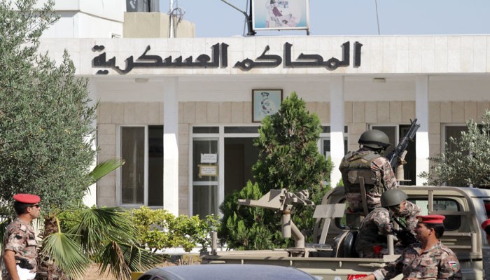 المحكمة العسكرية تصدر أحكاما بسجن 9 من أنصار مرسي ما بين 3 سنوات والمؤبد