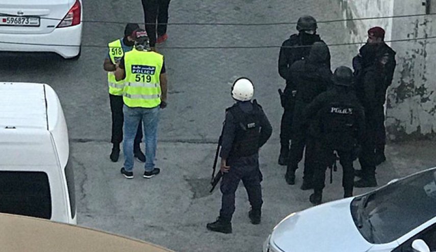 ارتفاع حصيلة الإعتقالات التعسفية في البحرين إلى أكثر من 20 شخص