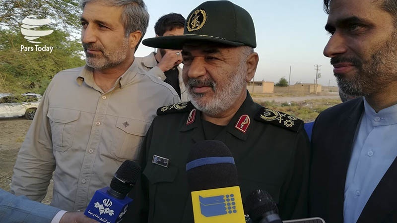 Komandan Pasdaran Iran: Ancaman Musuh Kami Jadikan Peluang
