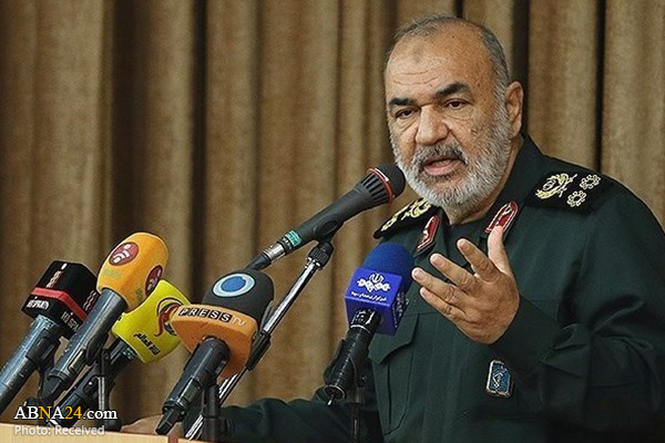 IRGC commander: Iran able to turn enemies' threats into opportunity