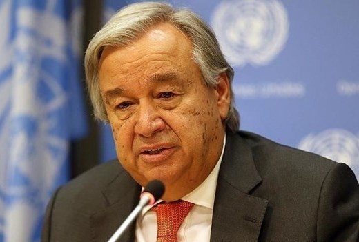 الأمم المتحدة تعرب عن قلقها من العنف في العراق