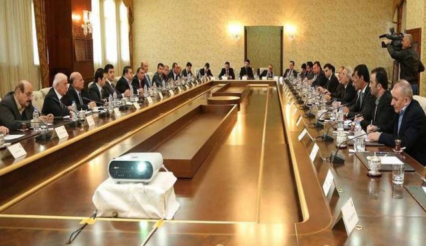 الأحزاب الكردية تؤيد مطالب المتظاهرين باستثناء مطلب واحد 