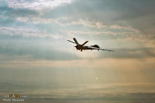 Iranian army downs unknown drone in SW Iran