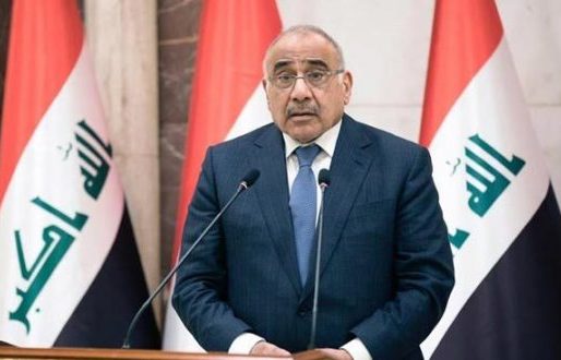 عادل عبد المهدي: سنقدم موازنة جيدة وسنفعل المشاريع المتلكئة لخلق فرص عمل