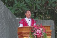 တိုင္းရင္းသားမ်ားလိုလားသည့္ ဒီမိုကေရစီဖက္ဒရယ္ရရွိေစရန္ႀကိဳးပမ္းေနဟု သမၼတေျပာ