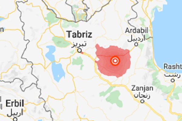 ایران کے 6 صوبوں میں زلزلے کے جھٹکے/ 5 افراد جاں بحق 332 زخمی
