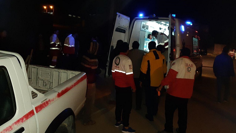  イラン北西部で地震が発生、５人が死亡 （動画）