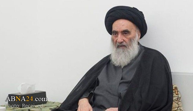 Ayatollah Sistani calls for reforms in Iraq, warns that foreign sides trying to exploit protests