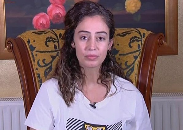 هبة اللبدي: كنت بين خيارين وضابط "الشاباك" استغرب محبتي لسوريا والمقاومة