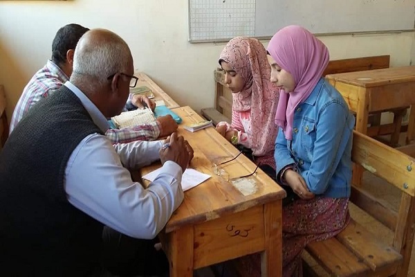 Qur’an, Islamikong Kultura na Paligsahan Isinasagawa sa Ehipto