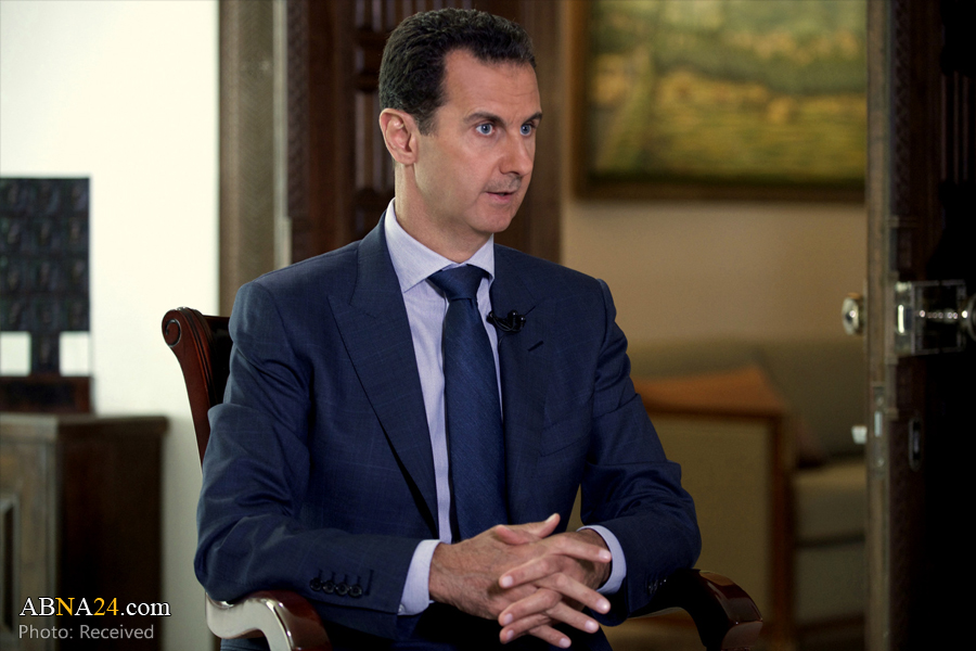 Syrian President criticizes EU countries for hypocrisy