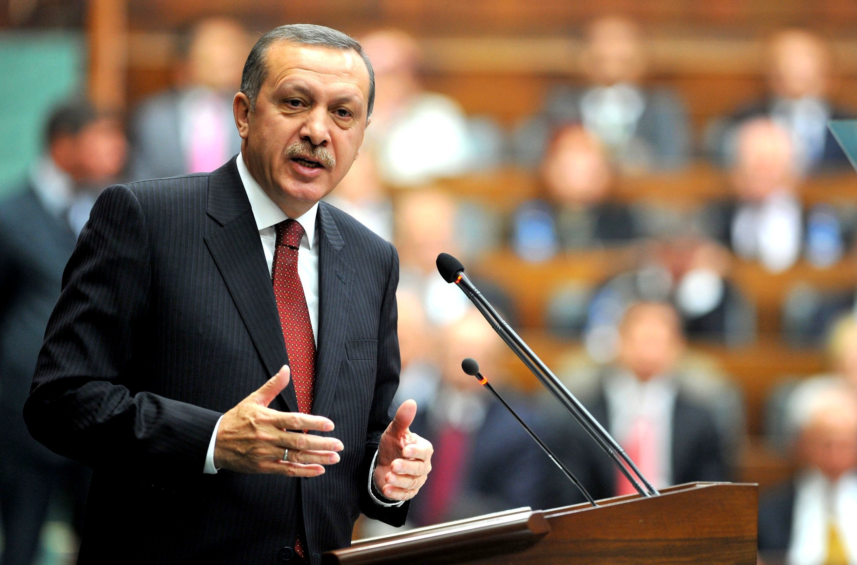 إردوغان: تركيا لن تخرج من سوريا قبل انسحاب الدول الأخرى