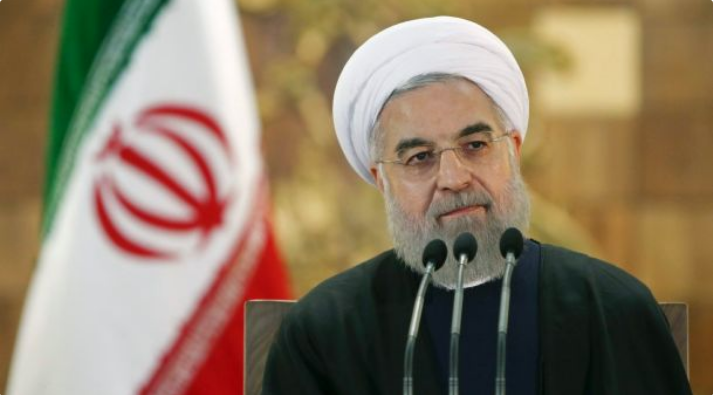 Iran : Rohani, Ya Jajantawa Wadanda Girgiza Kasa Ta Shafa