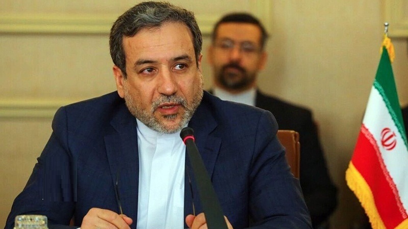 Irakçi: İran’ın menfaatleri bir anlaşmanın korunmasından daha önemlidir
