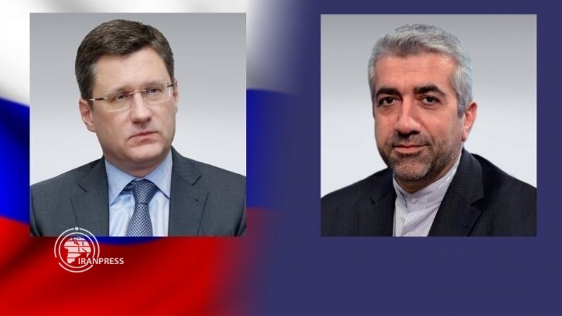 İran ve Rusya enerji bakanları görüştü