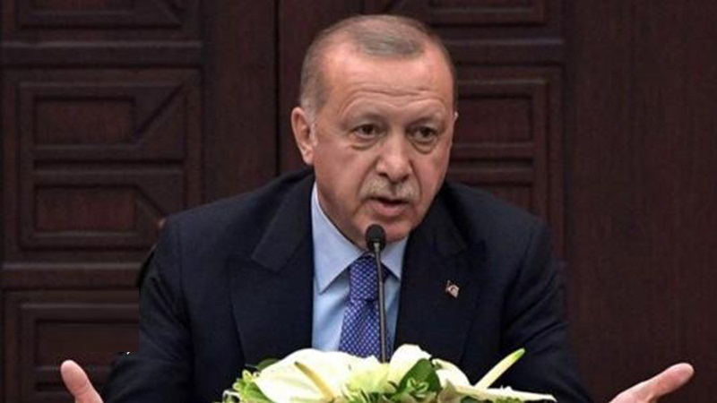 Erdoğan'dan harekatın devam edeceğine dair açıklama
