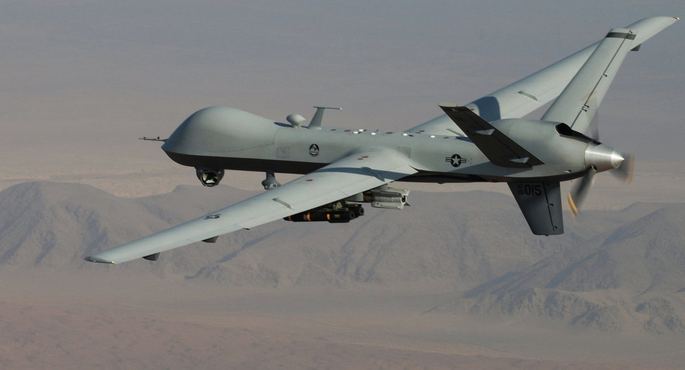 Pentágono declara que drone derrubado pelo Irã não era dos EUA