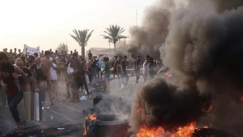 Irak olaylarında sapkın akımların varlığı