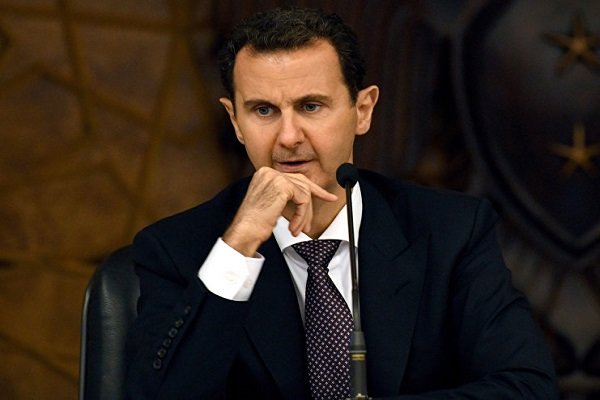 Suriye Devlet Başkanı'ndan "Erdoğan" açıklaması