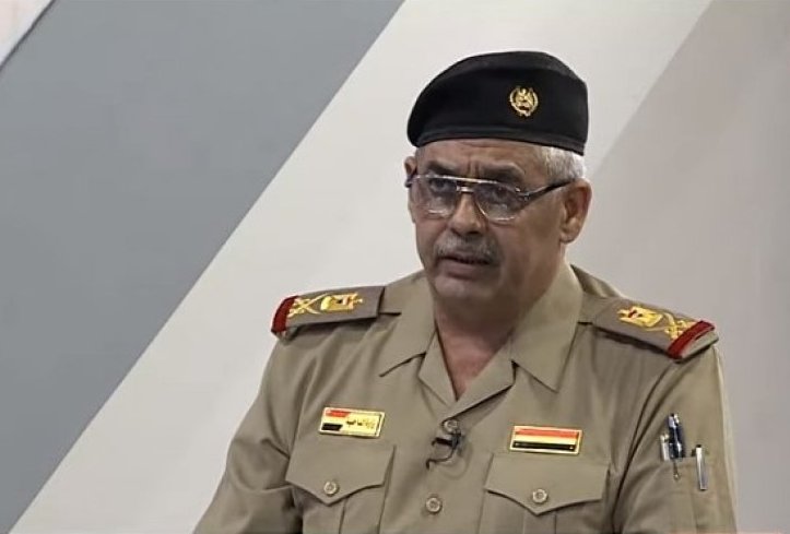 اللواء خلف يسمى جهات أطلقت النار على متظاهري البصرة