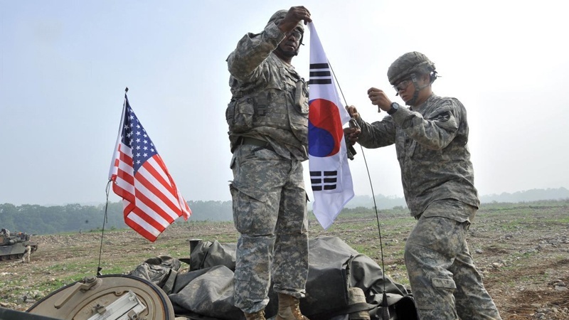 米が韓国に新たに防衛費５０億ドルの負担を要求