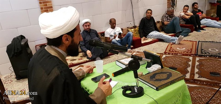 تقرير مصور/ احتفال بمناسبة إمامة الامام المهدي (عج) في ميدنة ساو باولو البرازيلية