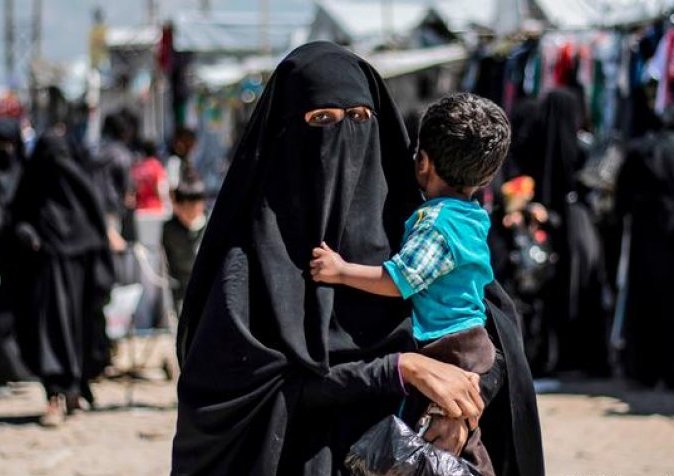 روسيا تحذر من عودة أطفال ونسوة الدواعش