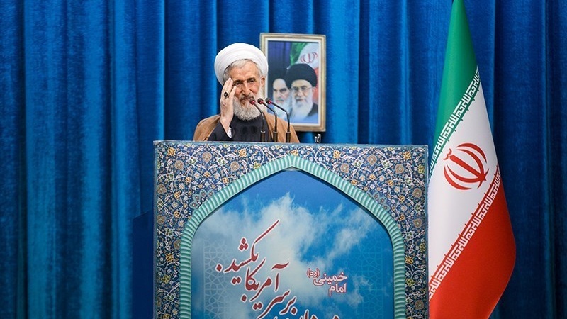 Tahran Cuma Namazı Hatibi: İran halkının ABD'den nefreti, basiretin derinliğini gösteriyor