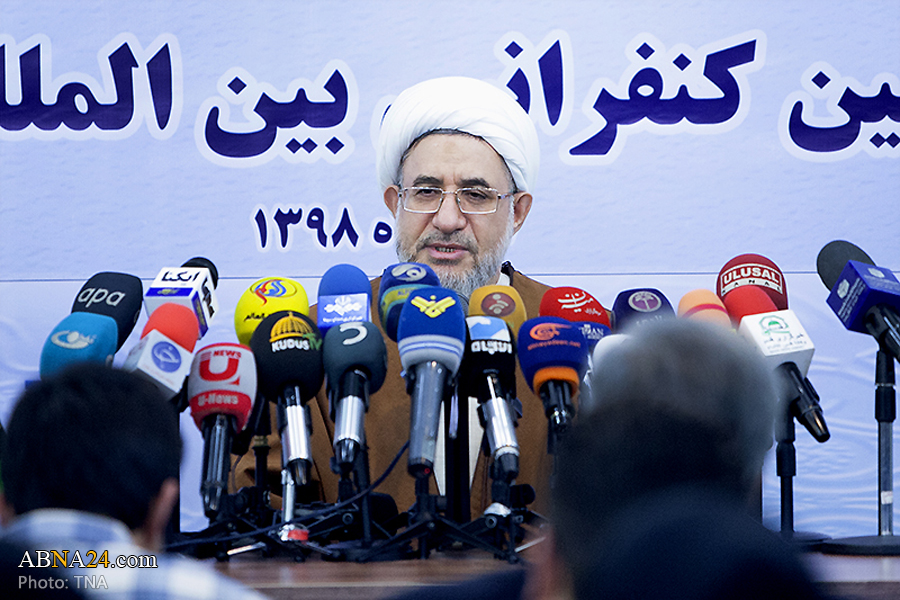 Ayatollah Araki: Unity-seeking front dominant in Muslim world