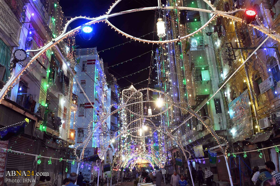 Prophet Mohammad (PBUH) birth anniversary celebrated in Pakistan