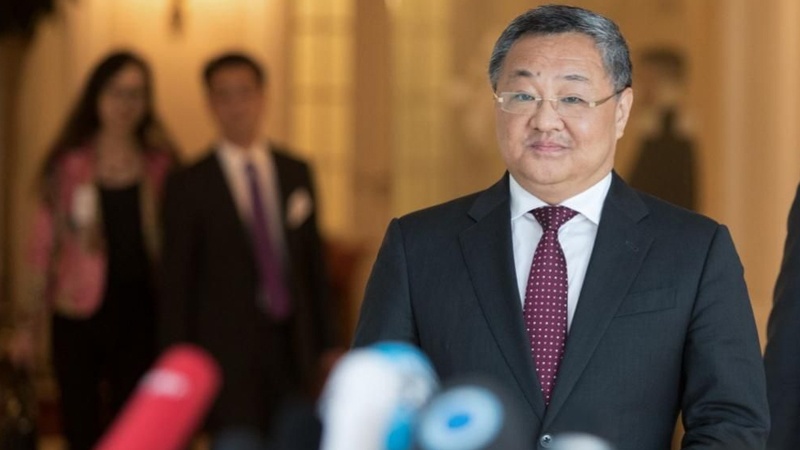 Чин: АБШ нүвә анлашмасы һагда ҝәрҝинлийин баш вермәси амилидир