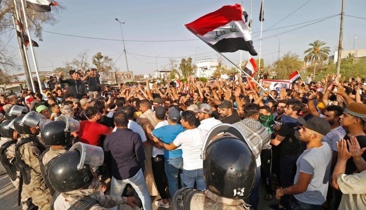 مجلس القضاء يدعو القوى السياسية والحكومة والمتظاهرين للعمل بتوصيات المرجعية