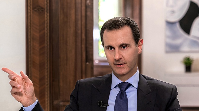 シリア大統領が批判、「国民に打撃を与えているのは西側諸国の制裁」
