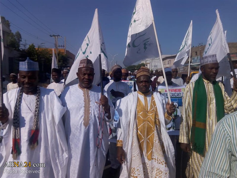 Photos: Prophet Mohammad (PBUH) birth anniversary celebrated in Kano, Nigeria