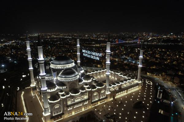 Photos: Prophet Mohammad (PBUH) birth anniversary celebrated in Ankara, Istanbul